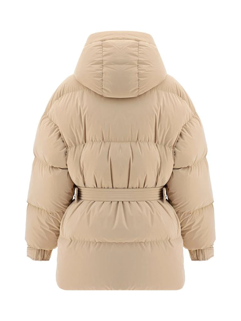 商品IENKI IENKI|Ienki Ienki Michlin Hooded Belted Down Jacket,价格¥8192,第2张图片详细描述