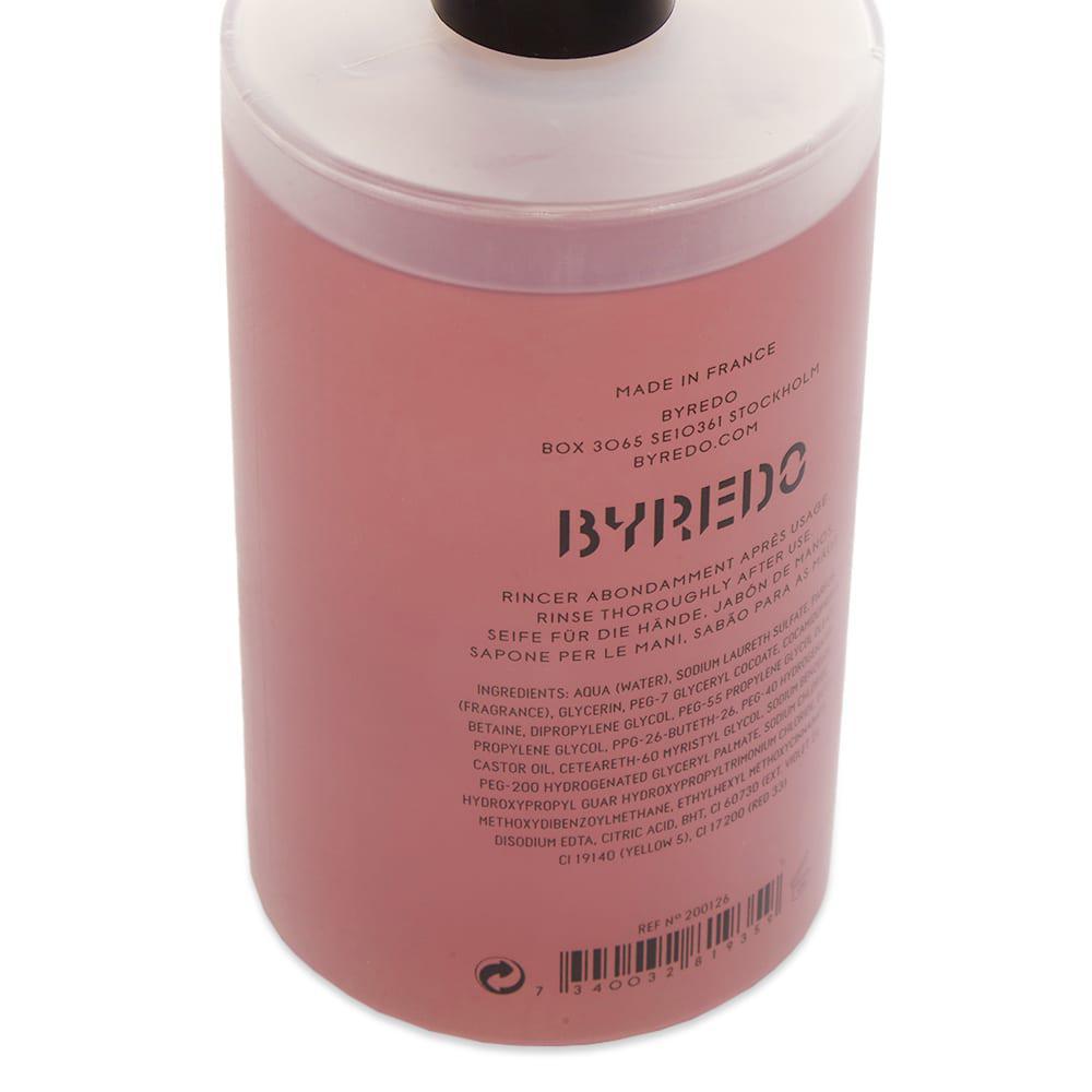 商品BYREDO|Byredo Rose Hand Wash,价格¥410,第4张图片详细描述