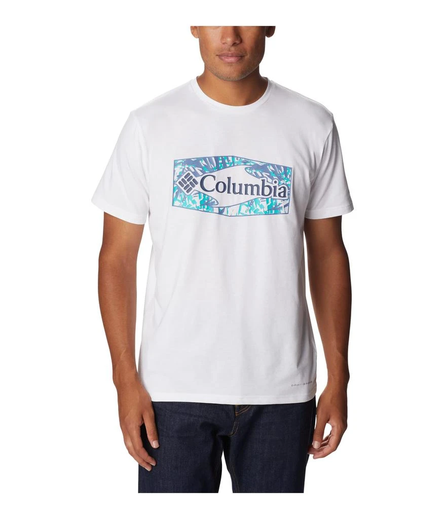 商品Columbia|Sun Trek™ Short Sleeve Graphic Tee,价格¥197,第1张图片