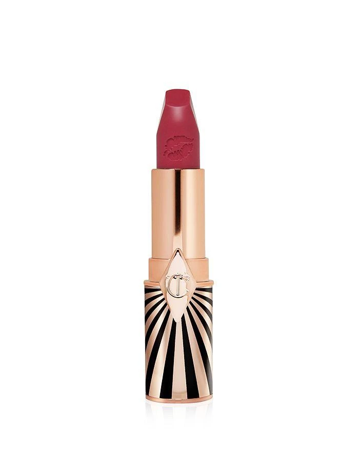 商品Charlotte Tilbury|火热红唇 Hot Lips 2 唇膏,价格¥281,第2张图片详细描述