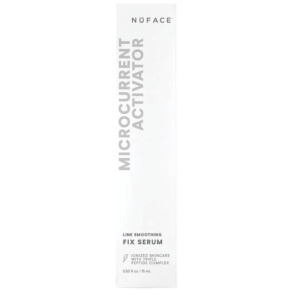 商品NuFace|NuFACE FIX Line Smoothing Serum 15ml,价格¥403,第4张图片详细描述