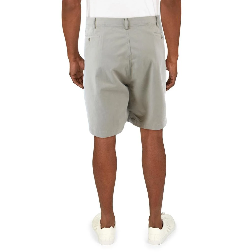 商品Ralph Lauren|Mens Twill Classic Fit Khaki Shorts,价格¥369,第2张图片详细描述