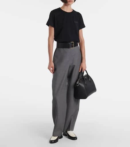 商品Givenchy|Antigona Small leather tote,价格¥20304,第5张图片详细描述