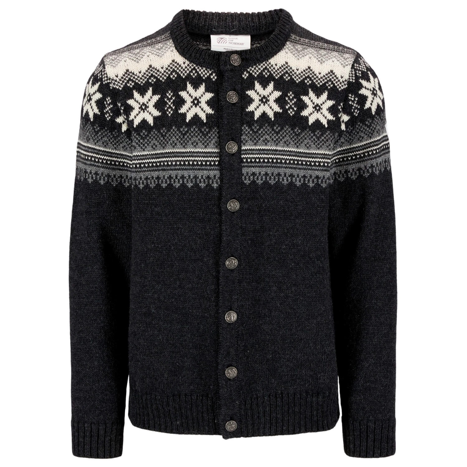 商品【商品预售7天】 Dale of Norway|Dale of Norway 男士户外软壳衣 0055866DARKCHARCOALSMOKECREAM 花色,价格¥1958 描述
