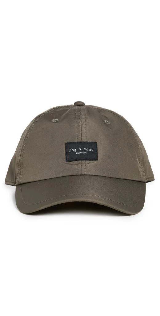 商品Rag & Bone|Rag & Bone Addison Baseball Cap,价格¥197,第1张图片