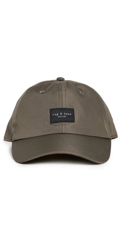 商品Rag & Bone|Rag & Bone Addison Baseball Cap,价格¥594,第1张图片