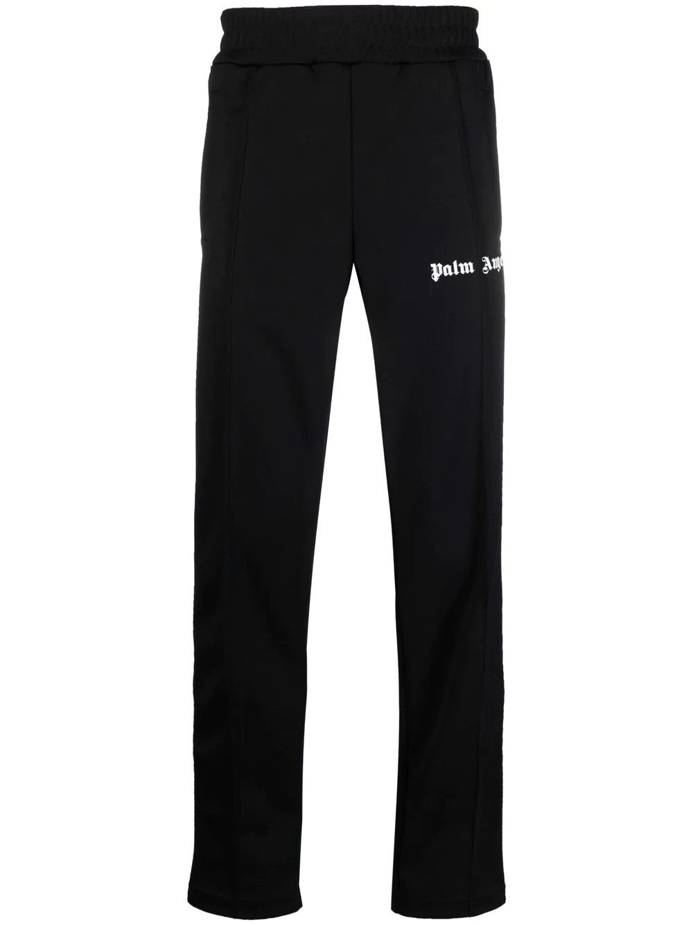 PALM ANGELS 男士黑色休闲裤 PMCJ001-C99FA-B001-1001商品第1张图片规格展示