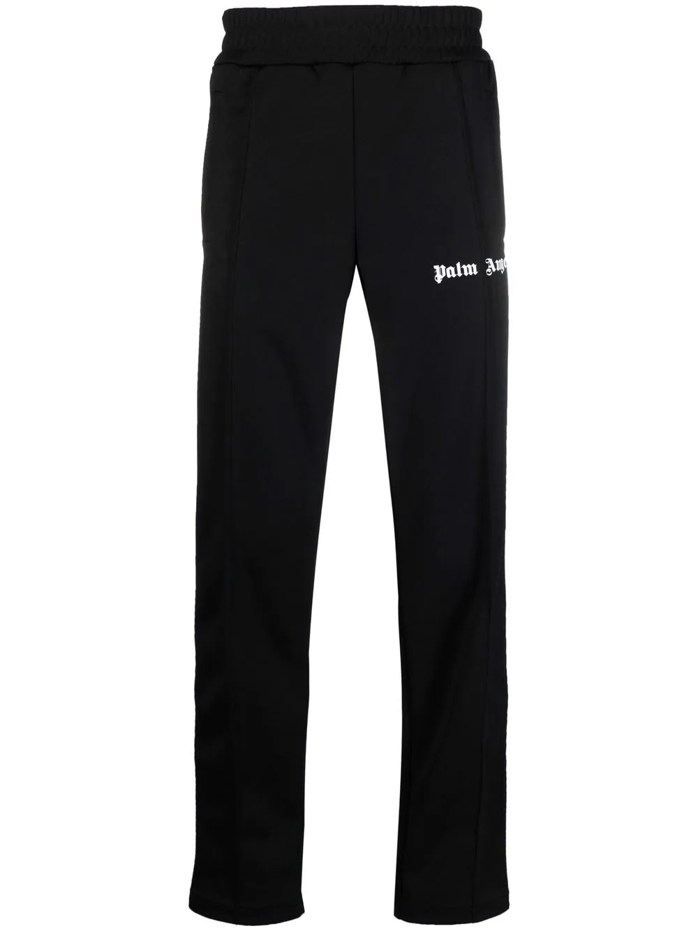 商品Palm Angels|PALM ANGELS 男士黑色休闲裤 PMCJ001-C99FA-B001-1001,价格¥2882,第1张图片