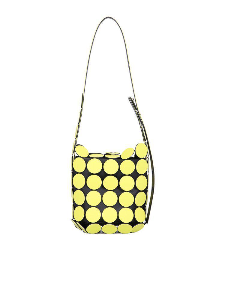 商品Issey Miyake|Issey Miyake Maize Shoulder Bag,价格¥5006,第1张图片