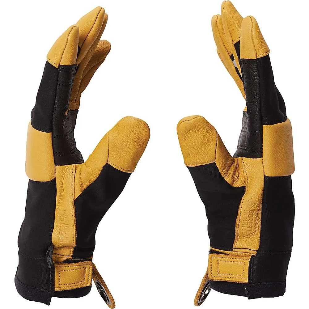 商品Mountain Hardwear|Mountain Hardwear Crux Gore-Tex Infinium Glove,价格¥497,第3张图片详细描述