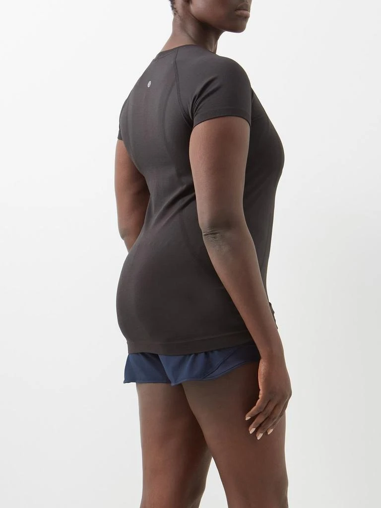 商品Lululemon|Swiftly 2.0 technical-jersey T-shirt,价格¥249,第5张图片详细描述