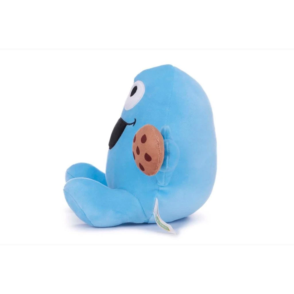 商品Posh paws|Seasame Street Podgies - Cookie Monster Plush,价格¥171,第4张图片详细描述