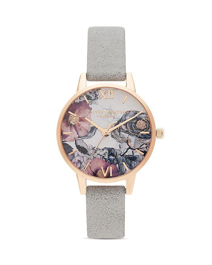 商品Olivia Burton|Eco-Friendly Watch, 30mm,价格¥899,第1张图片