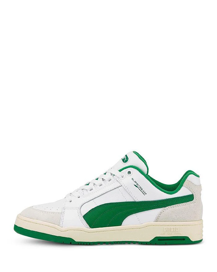 商品Puma|Men's Slipstream Lo Retro Lace Up Sneakers,价格¥404,第3张图片详细描述