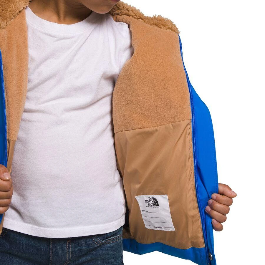 商品The North Face|North Down Hooded Jacket - Toddlers',价格¥975,第3张图片详细描述