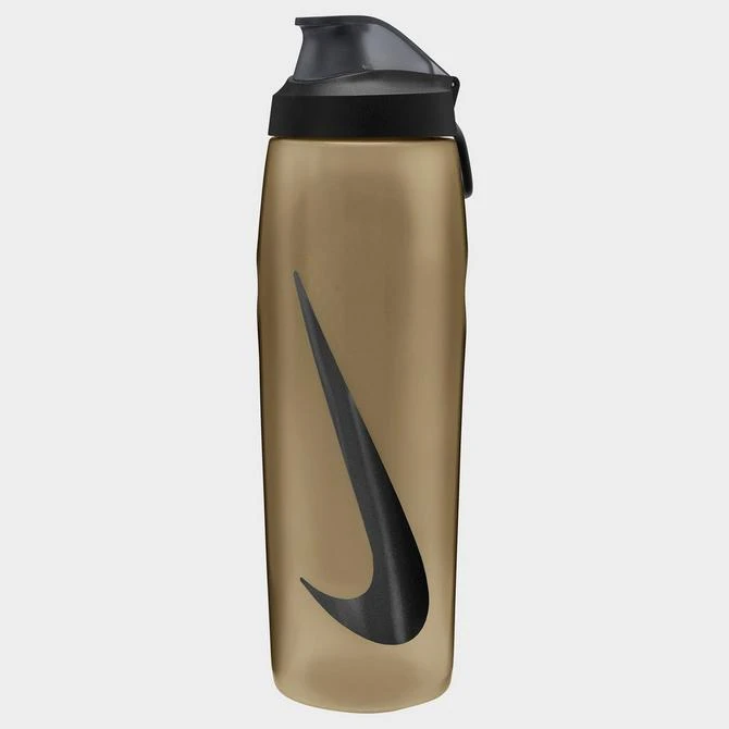 商品NIKE|Nike 32oz Refuel Locking Lid Squeeze Water Bottle,价格¥154,第3张图片详细描述