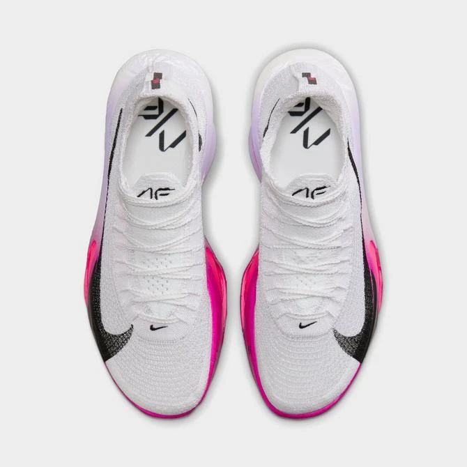 商品NIKE|Women's Nike Air Zoom Alphafly 3 Running Shoes,价格¥2128,第5张图片详细描述