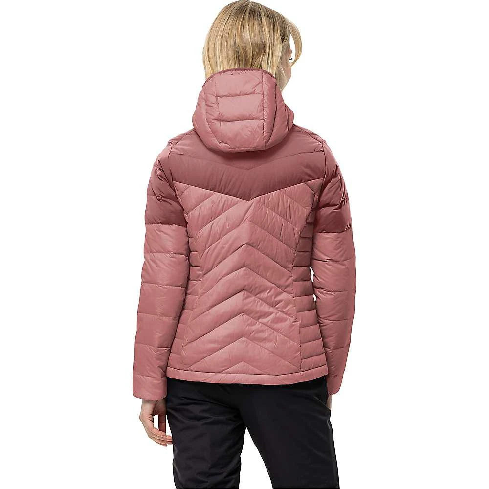 商品Jack Wolfskin|Jack Wolfskin Women's Tundra Down Hoody,价格¥1727,第2张图片详细描述