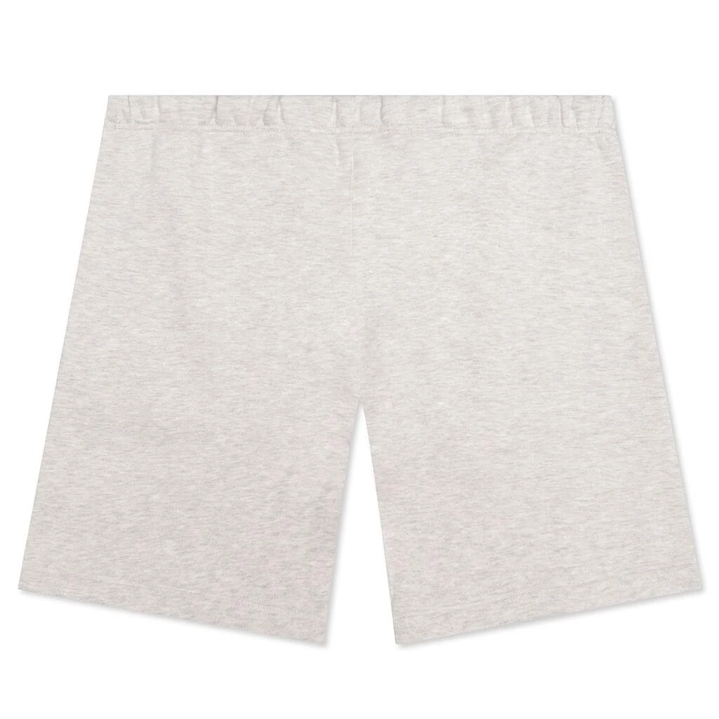 商品Essentials|Essentials Sweatshort - Light Oatmeal,价格¥569,第2张图片详细描述