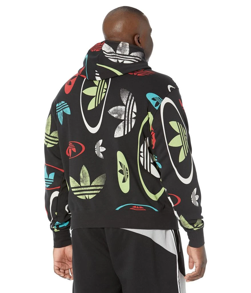 商品Adidas|All Over Print Pullover Hoodie,价格¥323,第2张图片详细描述