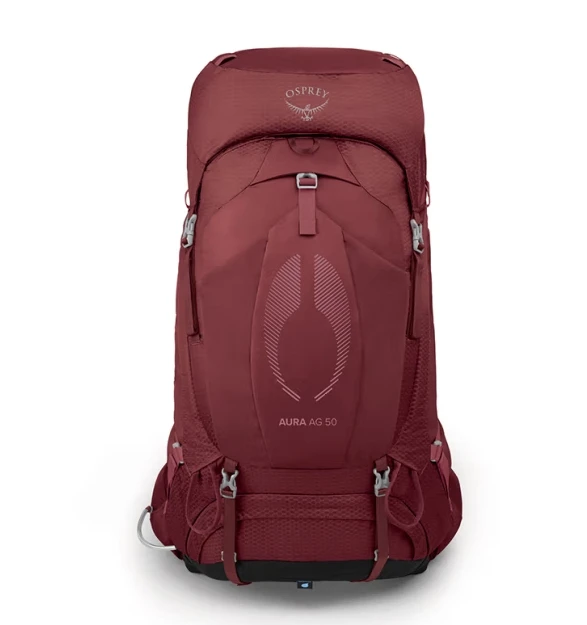 光环50L/65L AURA AG  登山包女户外徒步大容量双肩包（香港仓发货） 商品