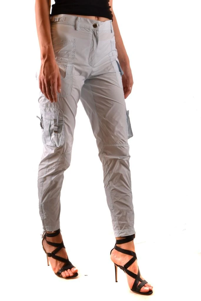 商品RED Valentino|Red valentino women's blue other materials pants,价格¥3417,第3张图片详细描述