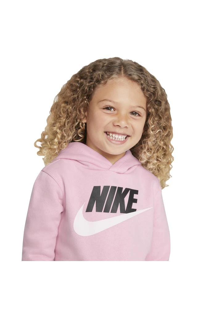 Kids' Fleece Pullover Hoodie & Joggers Set 商品