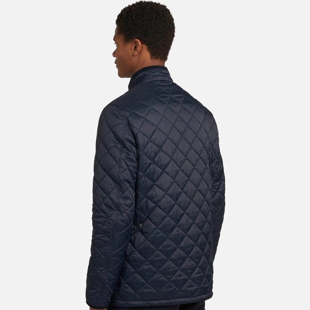 商品Barbour|Barbour Men's Regent Quilt Jacket - Navy,价格¥994,第2张图片详细描述