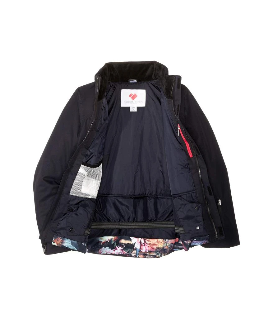 商品Obermeyer|Haana Jacket (Little Kids/Big Kids),价格¥723,第2张图片详细描述