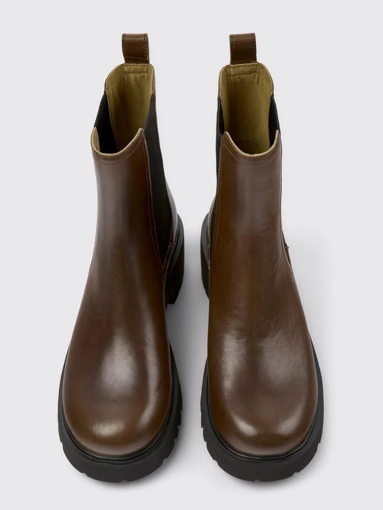 商品Camper|Camper Milah leather ankle boots,价格¥1587,第3张图片详细描述