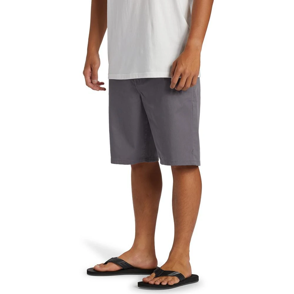 商品Quiksilver|Men's Relaxed Crest Chino Shorts,价格¥367,第3张图片详细描述
