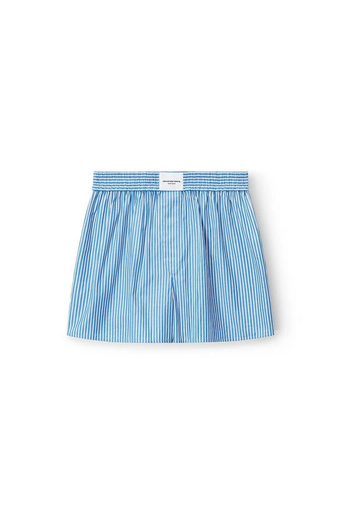 商品Alexander Wang|T By Alexander Wang Women Classic Boxer,价格¥979,第5张图片详细描述