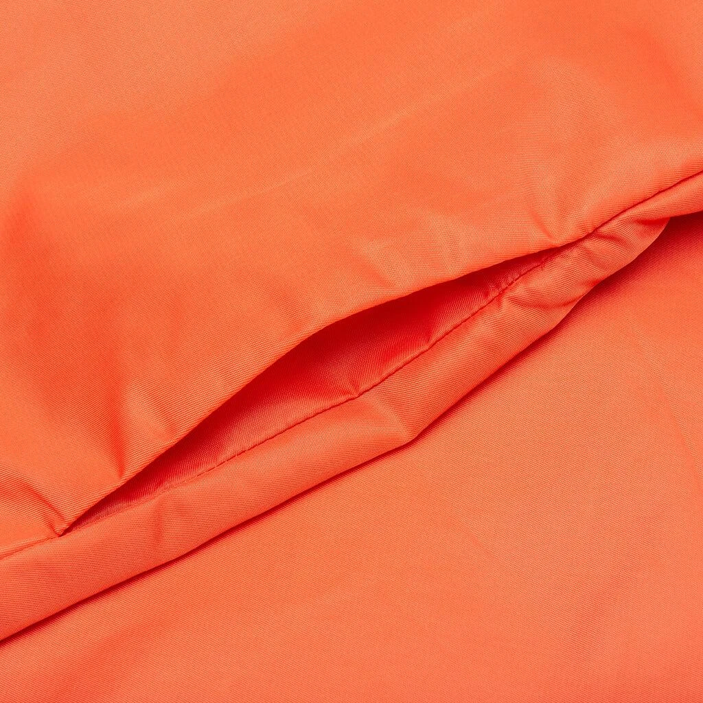 商品Essentials|Essentials Coaches Jacket - Coral,价格¥1056,第4张图片详细描述