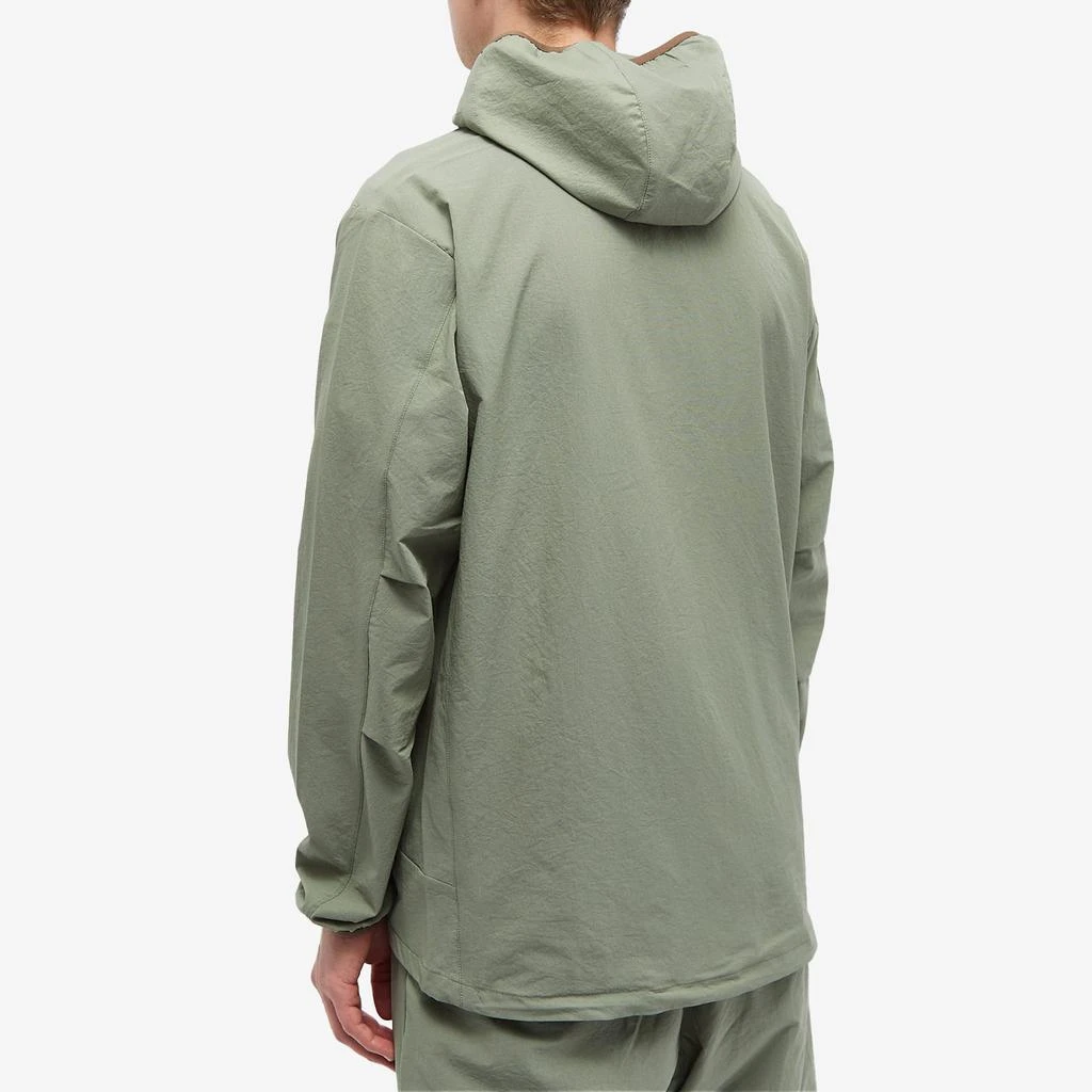 商品NANGA|NANGA Air Cloth Comfy Zip Parka,价格¥928,第3张图片详细描述