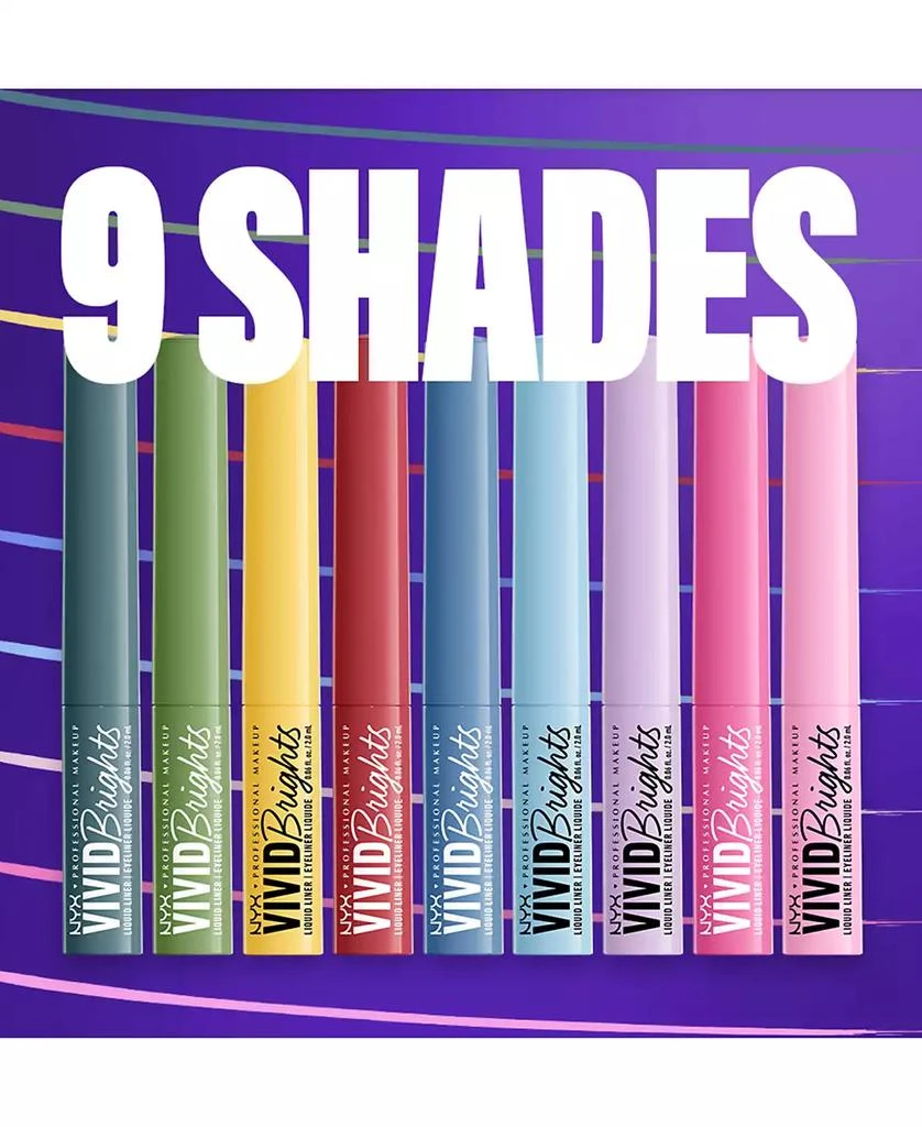 Vivid Brights Liquid Liner 商品