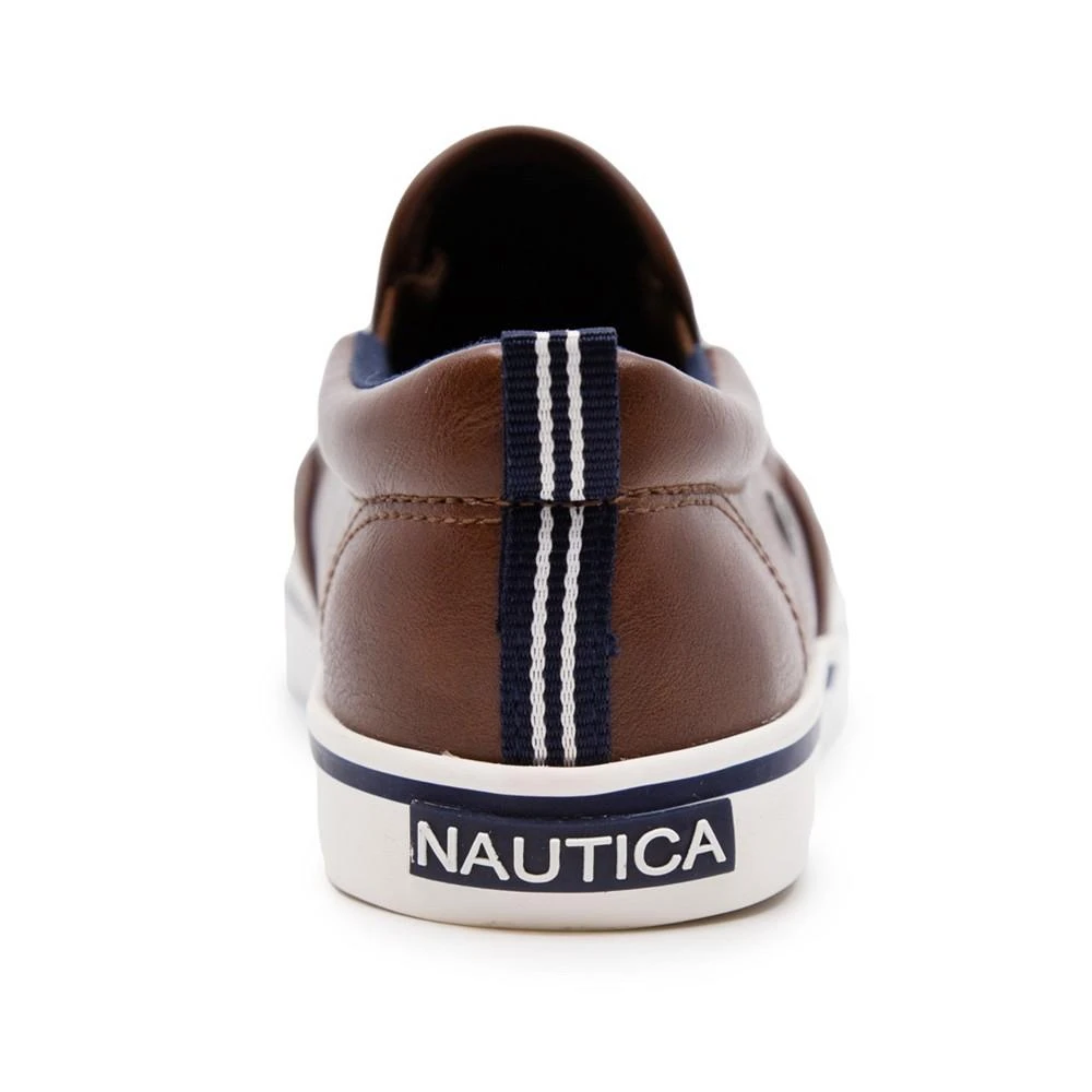 商品Nautica|Little Boys Akeley Casual Shoes,价格¥199,第3张图片详细描述