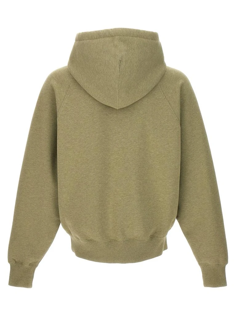 商品AMI|Ami De Coeur Sweatshirt Green,价格¥2133,第2张图片详细描述