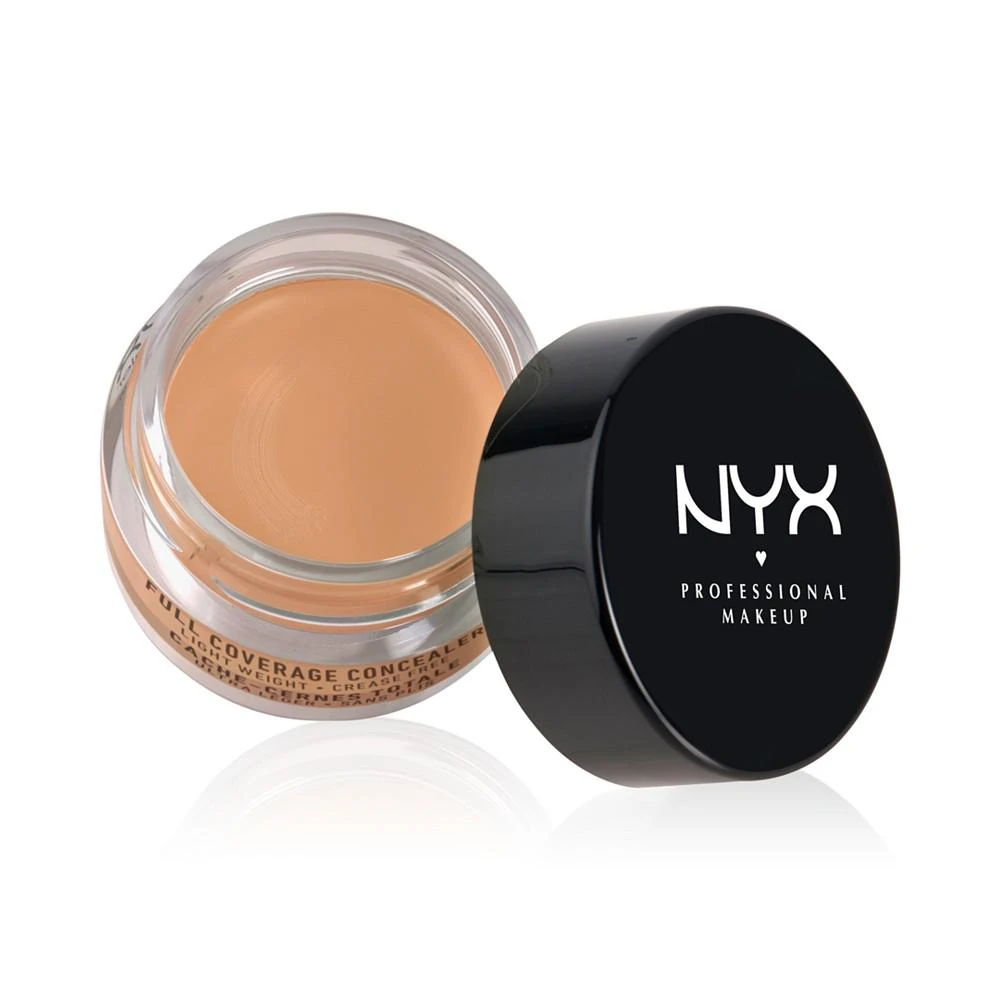 商品NYX Professional Makeup|Concealer Jar,价格¥32,第2张图片详细描述