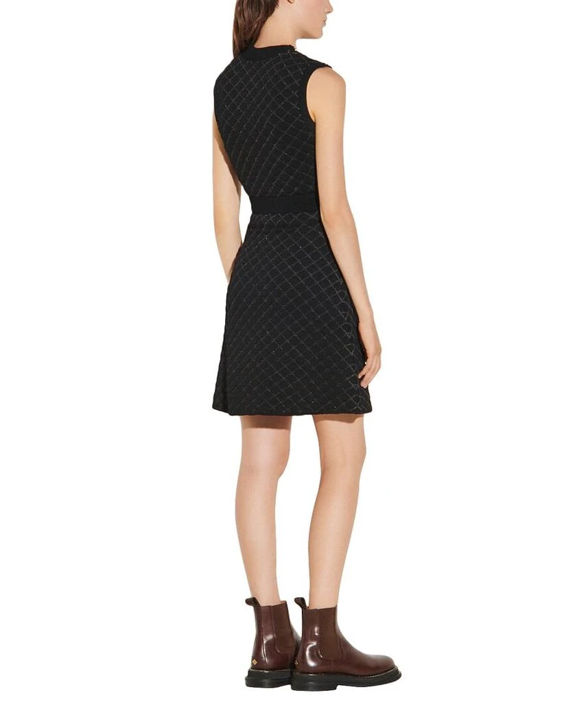 商品Sandro|Sandro Knitted Dress,价格¥946,第2张图片详细描述