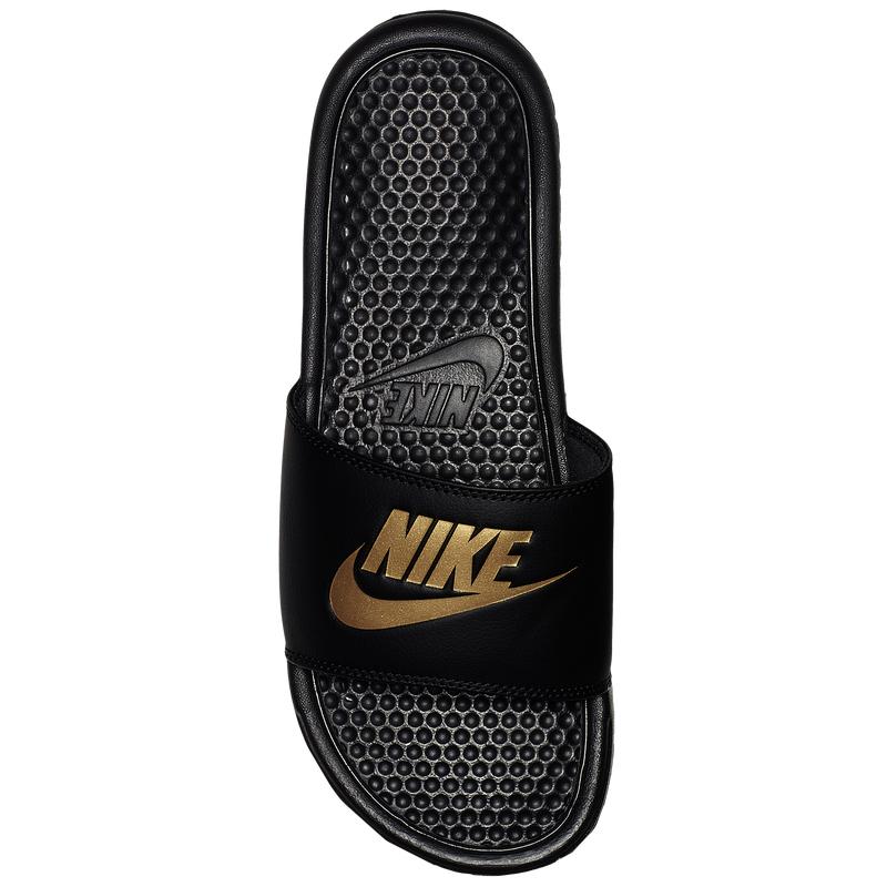 Nike Benassi JDI Slide - Men's商品第3张图片规格展示