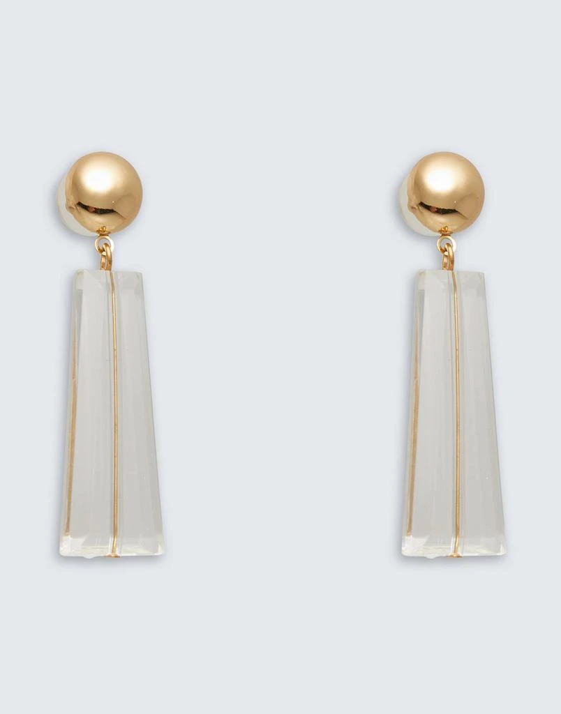 商品8 by YOOX|Earrings,价格¥164,第3张图片详细描述