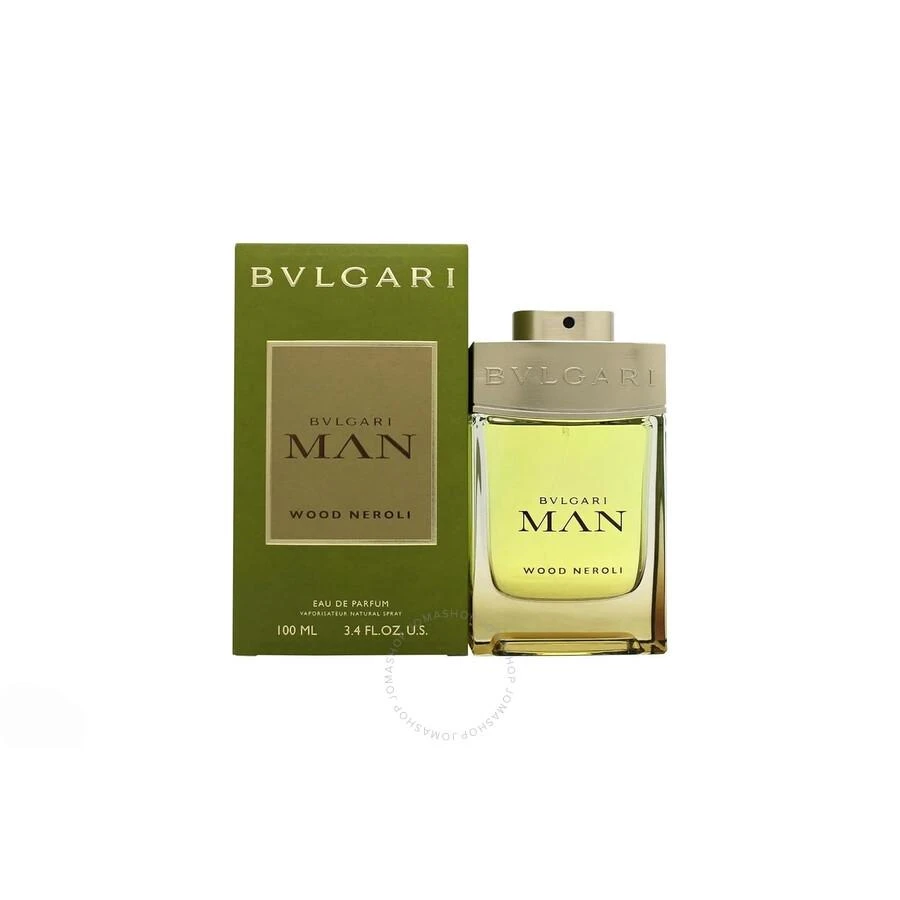 商品BVLGARI|宝格丽Man Wood 男士香水 Man Wood 100ml,价格¥384,第1张图片