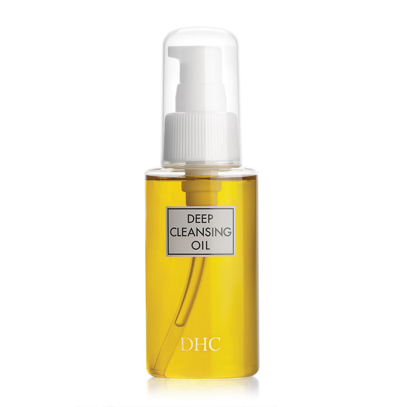 DHC 蝶翠诗 橄榄卸妆油 70ml 毛孔深层清洁 去黑头商品第1张图片规格展示