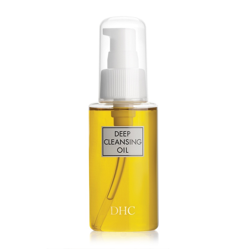 商品DHC|DHC 蝶翠诗 橄榄卸妆油 70ml 毛孔深层清洁 去黑头,价格¥120,第1张图片