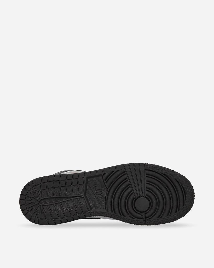 Air Jordan 1 Mid (GS) Sneakers Black商品第6张图片规格展示