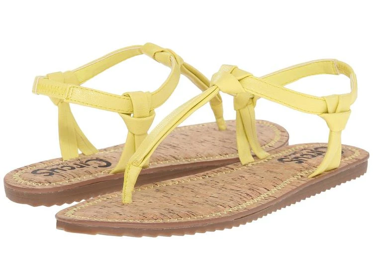 商品Sam Edelman|Shaw 夹脚凉鞋,价格¥114,第1张图片