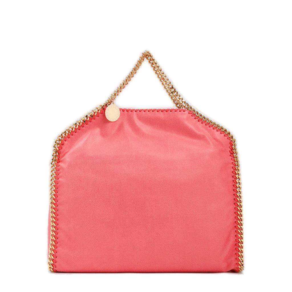 商品Stella McCartney|Stella McCartney Falabella Fold Over Tote Bag,价格¥5423,第2张图片详细描述