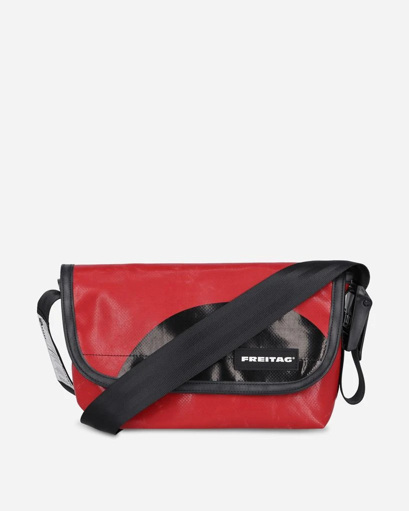 商品Freitag|F41 Hawaii Five-0 Extra Small Messenger Bag Red,价格¥1305,第1张图片