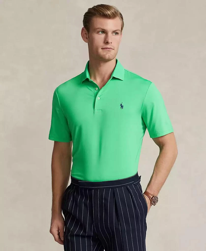 商品Ralph Lauren|拉夫劳伦男士经典版型 Polo 衫,价格¥334,第1张图片