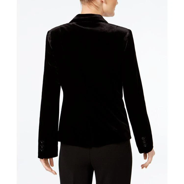 商品Tommy Hilfiger|Velvet Blazer,价格¥464,第2张图片详细描述